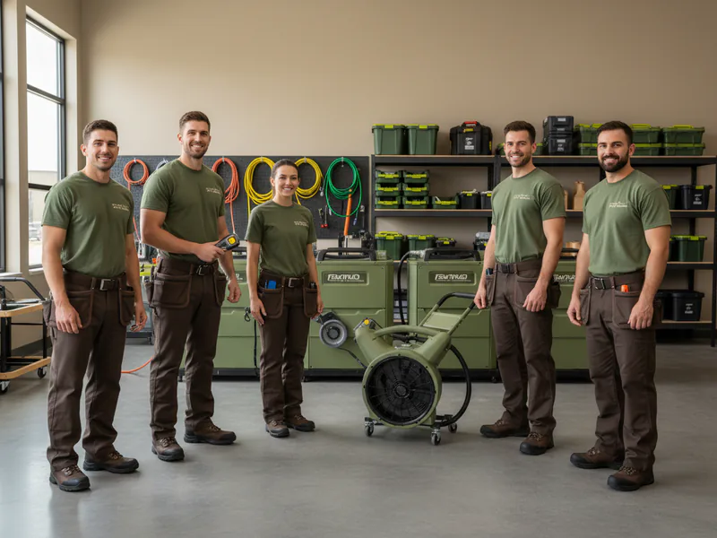 Restoration Specialists - water damage restoration in Willits near me